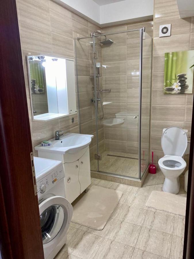 Belle Sea View Apartment 马马亚 外观 照片