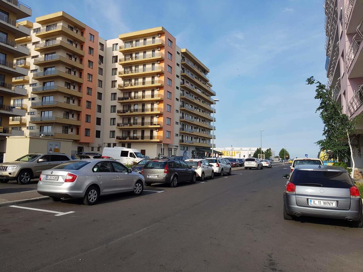 Belle Sea View Apartment 马马亚 外观 照片