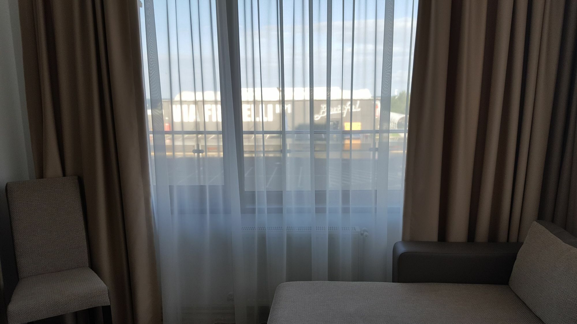 Belle Sea View Apartment 马马亚 外观 照片